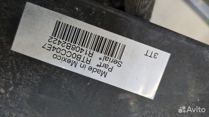 Блок предохранителей Chrysler Voyager, 2009