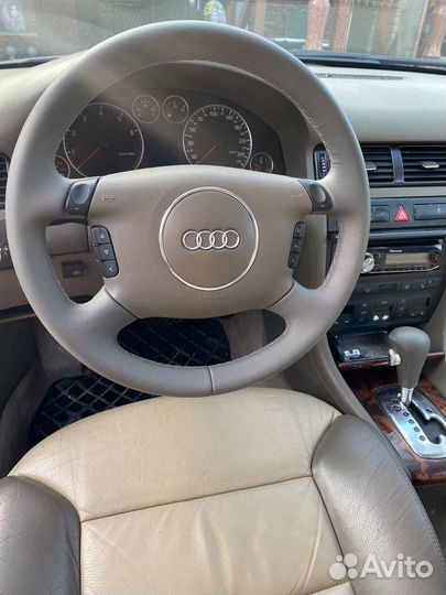 Audi A6 Allroad Quattro 4.2 AT, 2004, 250 000 км