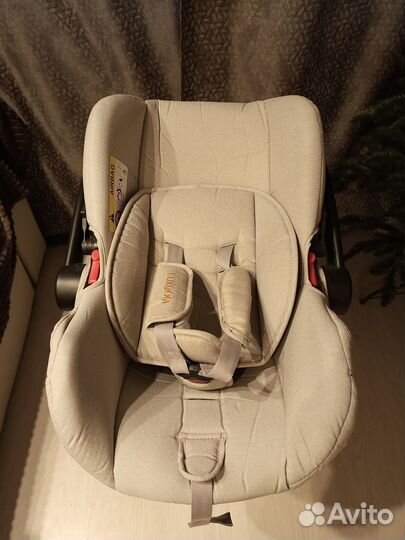 Детское автокресло от 0 до 13 кг. babyton