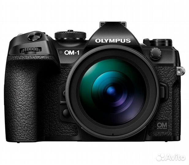 Olympus OM-1 kit 12-40mm f/2.8 PRO II новый гарант