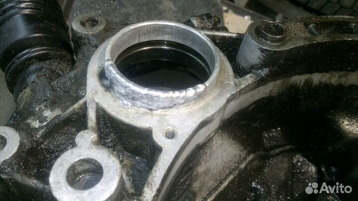 Аргонная Сварка аргоном цветных металлов