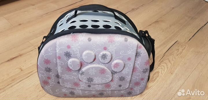 Переноска для кошек