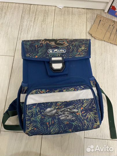 Рюкзак школьный немецкий