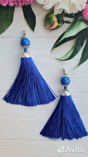 Декоративные кисточки