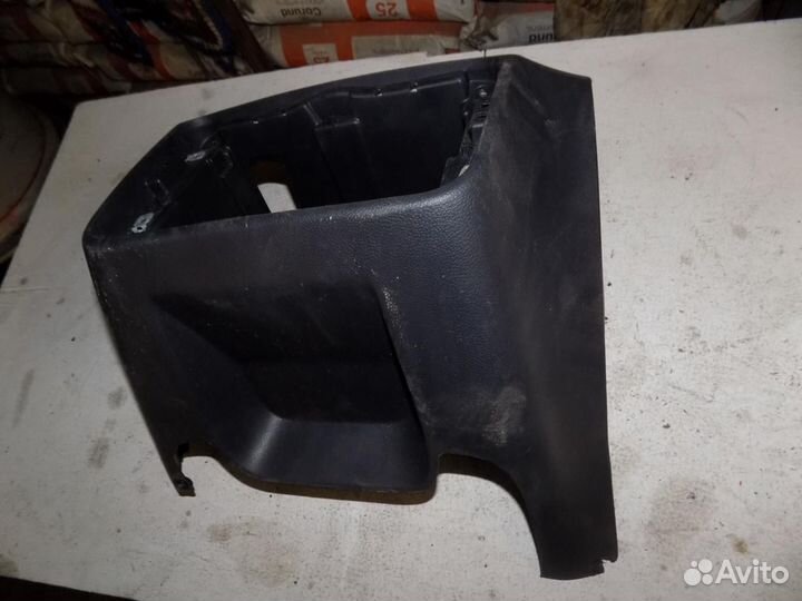 Ящик передней консоли Fabia 2007-2015