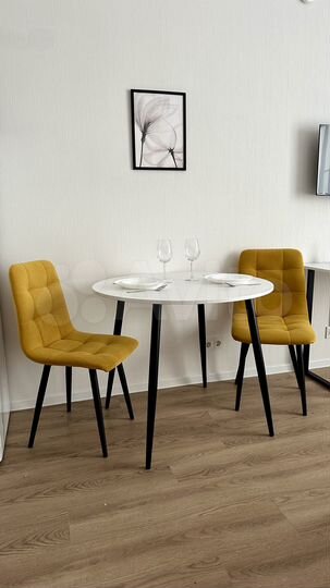 Квартира-студия, 22 м², 22/25 эт.