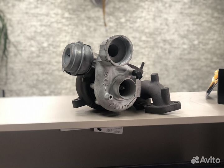 Турбина 03G253019A Ауди Фольксваген шкода