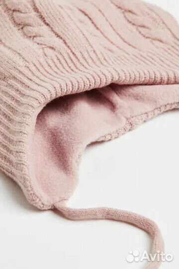 Шапки тёплые новые H&M