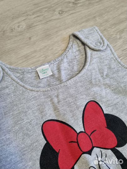 Платье для девочки 92