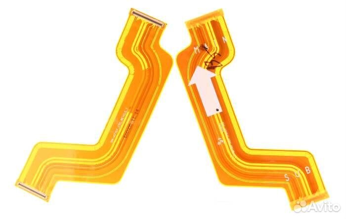 Шлейф Samsung A715F (A71) межплатный A+