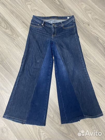 Широкие джинсы y2k sk8