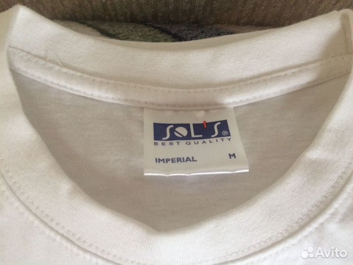 Футболка мужская subaru wrx sti 46-48 (M) Новая