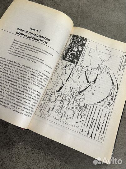 Абрашкин, Тайны Троянской войны и Русь