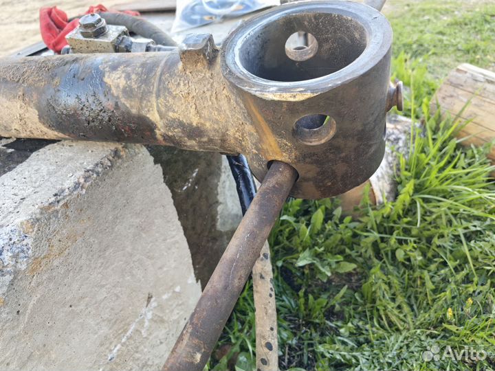 Аутригер велмаш