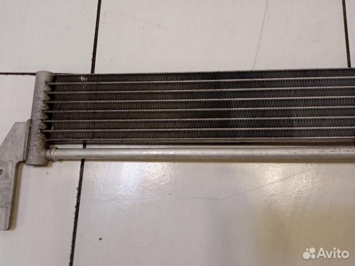 Радиатор охлаждения АКПП Infiniti Q50 V37