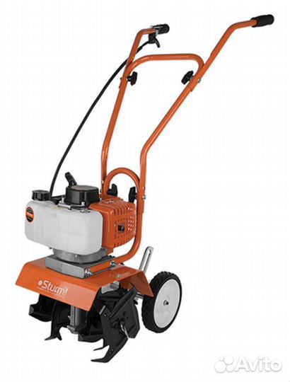 Культиватор бензиновый sturm GK83021