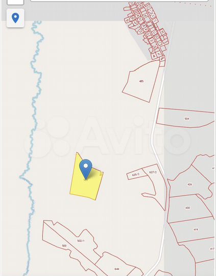 Участок 8,4 га (СНТ, ДНП)