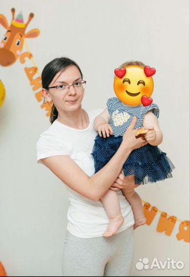 Няня для ребенка с опытом