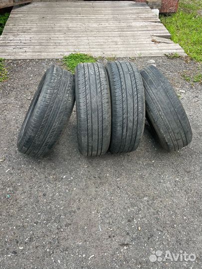 Bridgestone Ecopia EP850