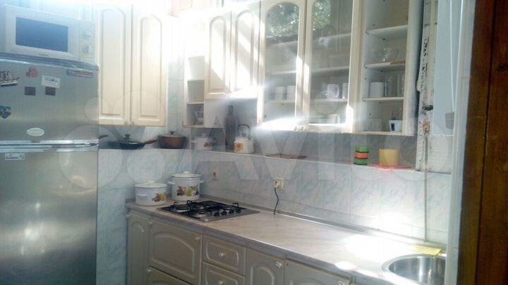 3-к. квартира, 80 м², 1/2 эт.