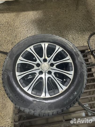 Продам 3 колеса