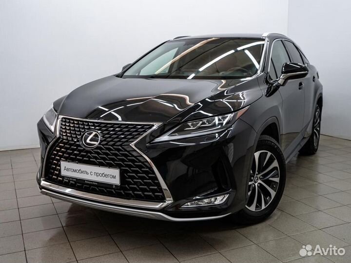 Lexus RX 2.0 AT, 2020, 62 825 км