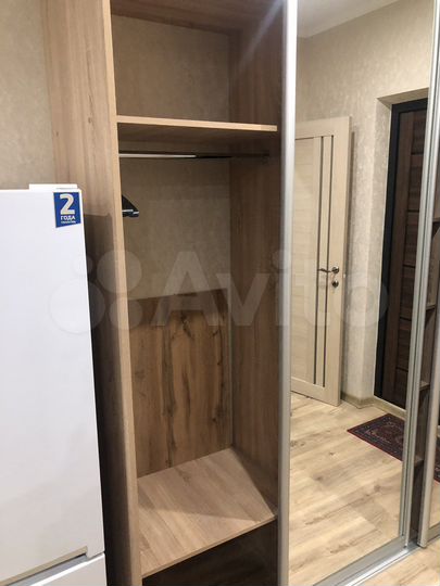 Квартира-студия, 25 м², 8/16 эт.