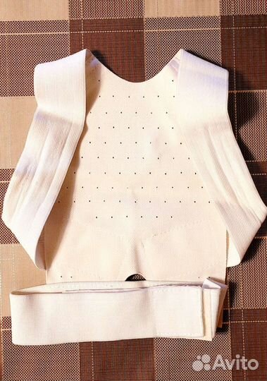 Тренажёр для коррекции осанки