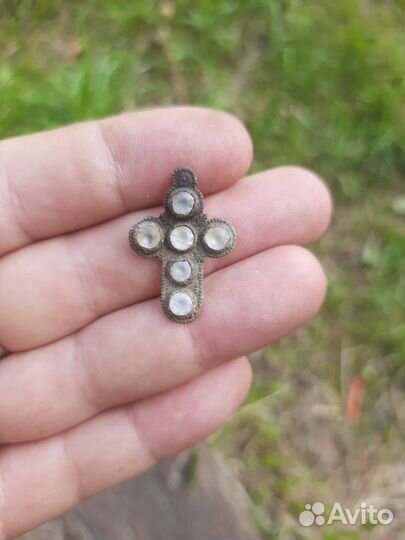 Крест 19век