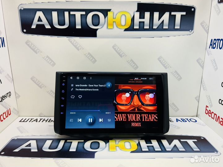 Магнитола Teyes X1 Chevrolet Aveo T250 2006 - 2012