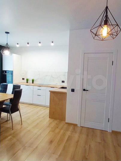 Таунхаус 80 м² на участке 1,5 сот.