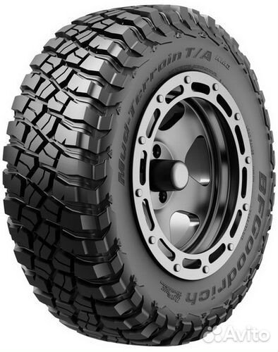 Bfgoodrich Mud-Terrain T/A KM3 31/10.5 R15 109Q