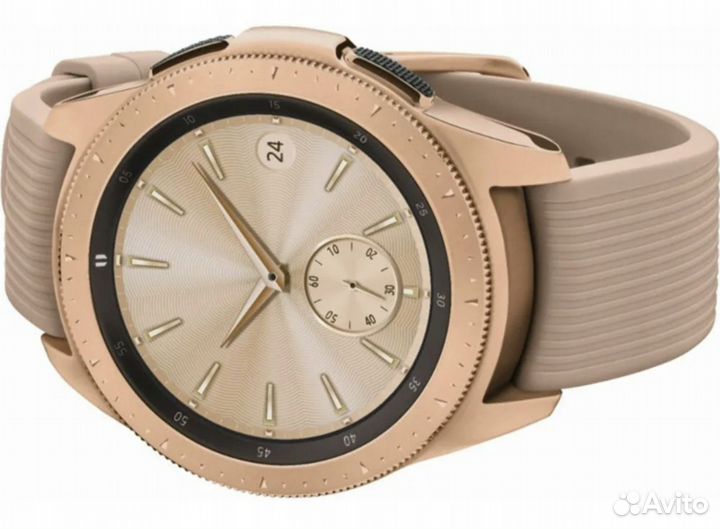 Купить Часы Samsung Galaxy 42 мм SM-R810