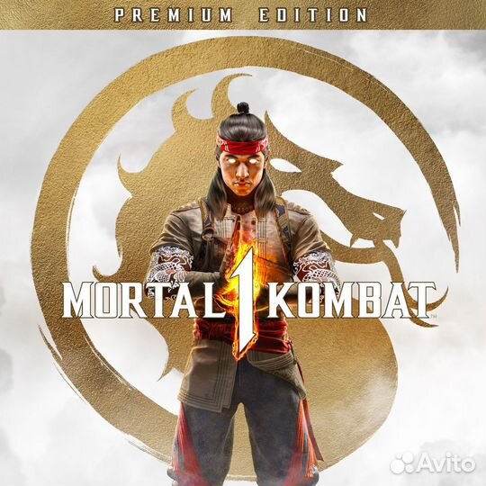 Mortal Kombat 1 premium PS5