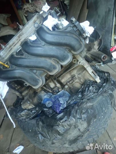 Продам двигатель 1 NZ