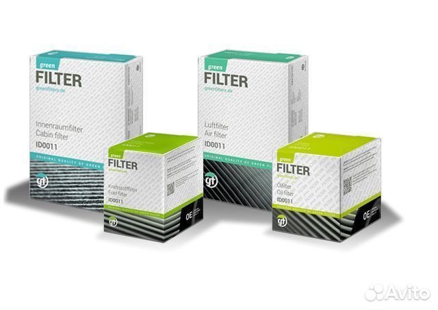 Фильтр салона