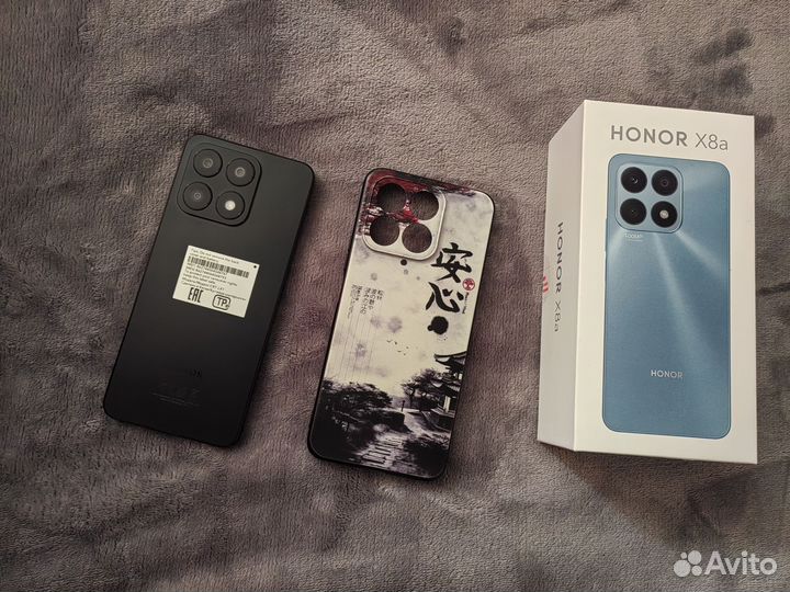 HONOR X8a, 6/128 ГБ