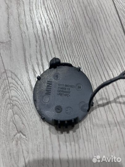 Заглушка перед 5111 9801923 Mini Countryman I R60