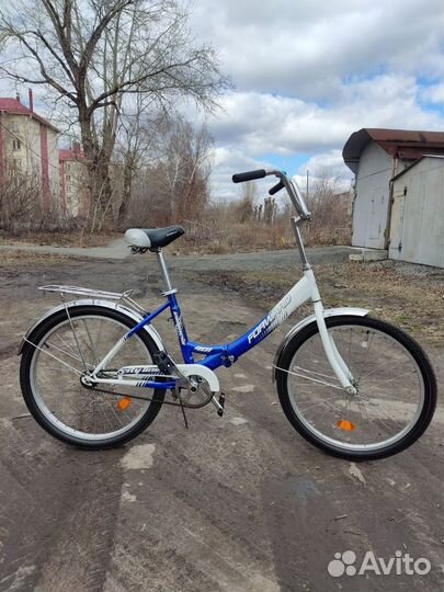 Взрослый велосипед 