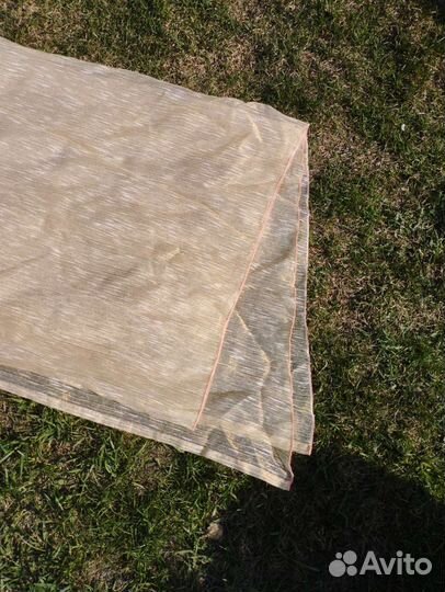 Тюль на патах