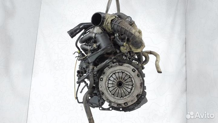 Двигатель Ford Transit Connect 1.8 (2006) R2PA