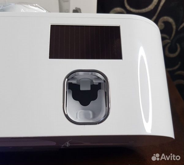 Держатель стерилизатор для зубных щеток уф Philips