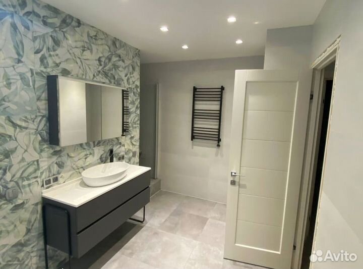 Ремонт квартир под ключ. Ремонт детской комнаты