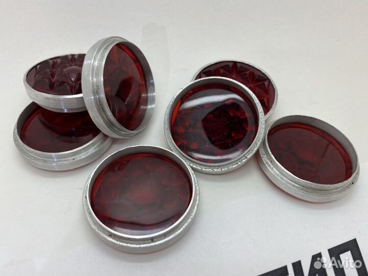 Стекло фонаря фп7а