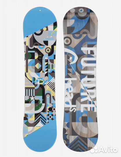 Сноуборд детский Head Rowdy