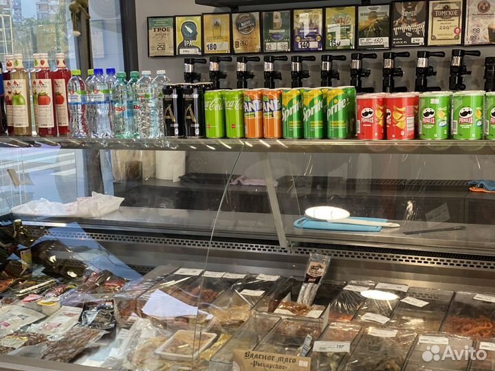 Магазин Разливных Напитков. Пиво