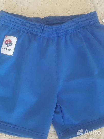 Шорты для самбо новые, размер 44-46