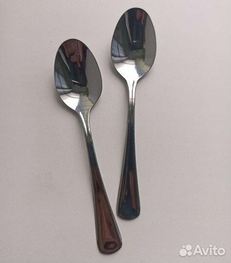 Ложки кофейные regent inox