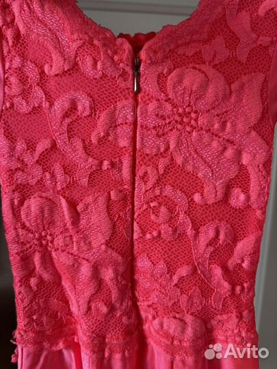 Платье для бальных танцев