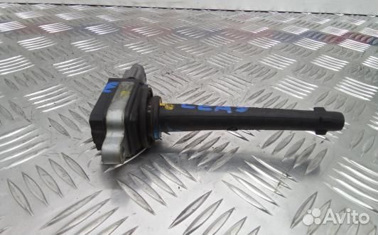 Катушка зажигания бензиновая nissan qashqai J10 (L